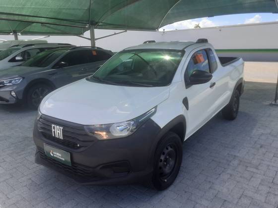 FIAT STRADA 1.3 FIREFLY FLEX ENDURANCE CS MANUAL
